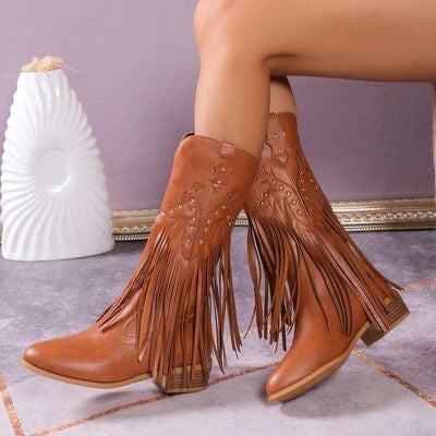 BOOTS - Dahlia Boutique