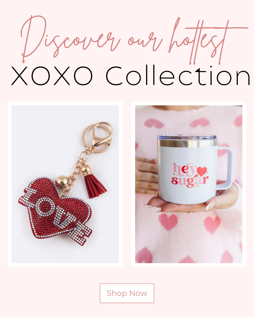 XOXO COLLECTION - Dahlia Boutique