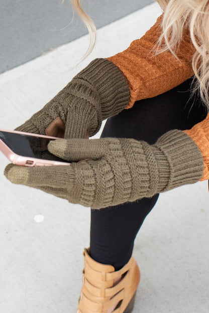 CC Popular Touchscreen Gloves