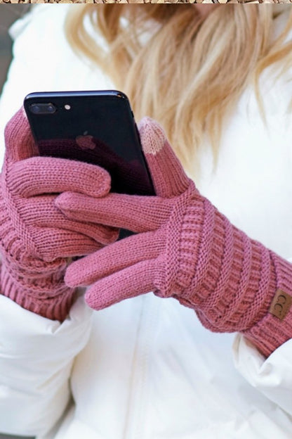 CC Popular Touchscreen Gloves