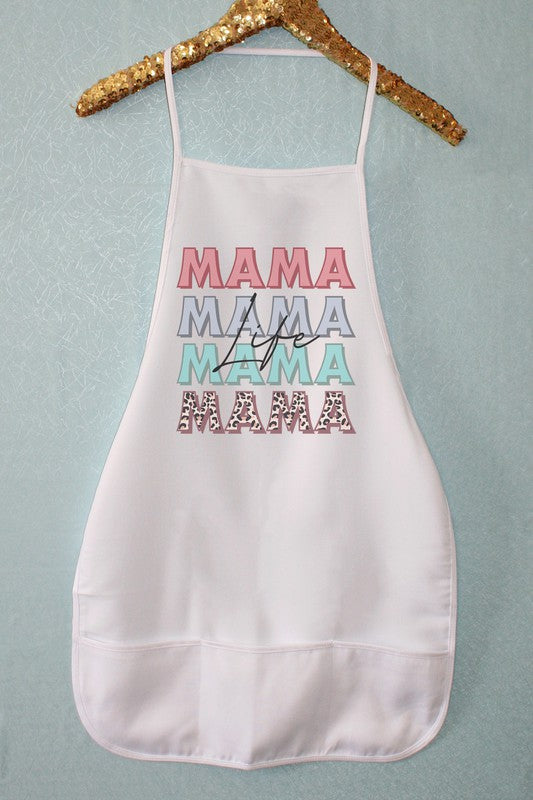 Mama Life Apron