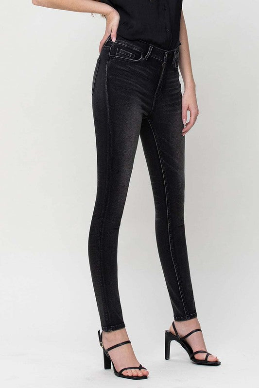 Super Soft High Rise Skinny Jean