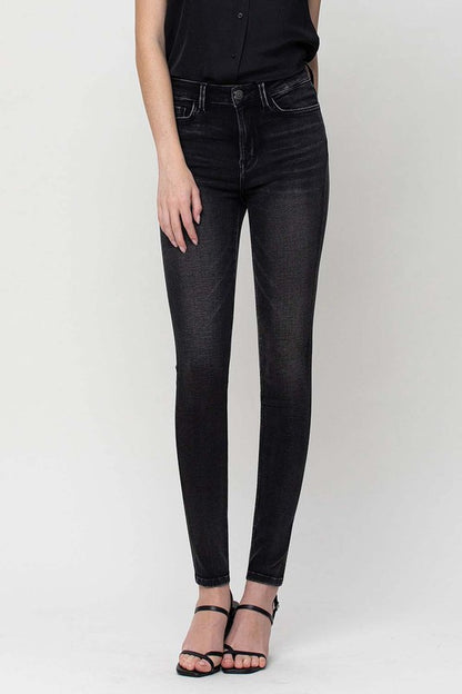 Super Soft High Rise Skinny Jean