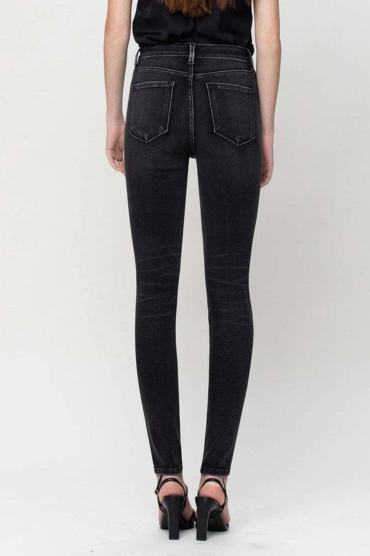 Super Soft High Rise Skinny Jean