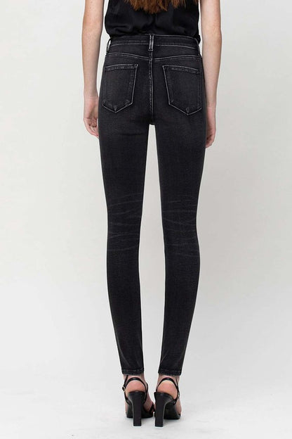 Super Soft High Rise Skinny Jean