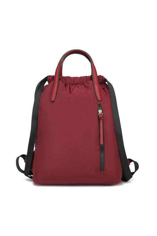 MKF Collection Lexi Packable Backpack by Mia K