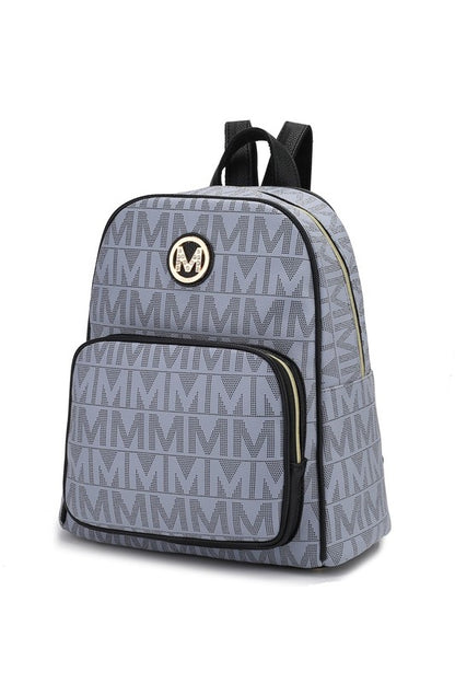 MKF Collection Fanny Signature Backpack by Mia K