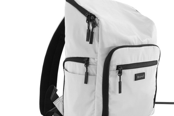 NYLON WATERPROOF BACKPACK