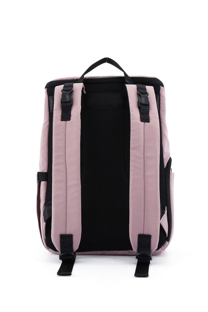 NYLON WATERPROOF BACKPACK