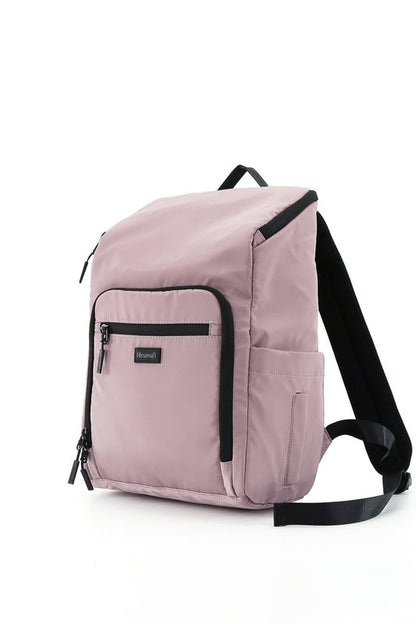 NYLON WATERPROOF BACKPACK