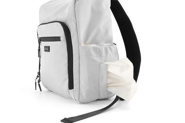 NYLON WATERPROOF BACKPACK