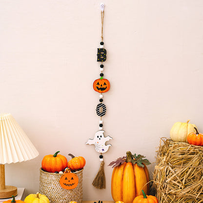 3-Piece Halloween Element Hanging Wall Art