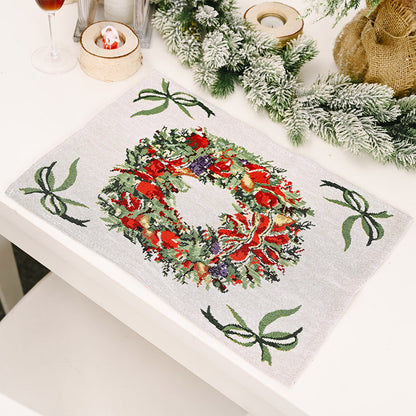 Christmas Placemats, Set of 2