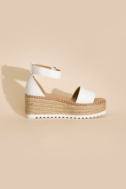 SANDALIAS PLATAFORMA TUCKIN-S