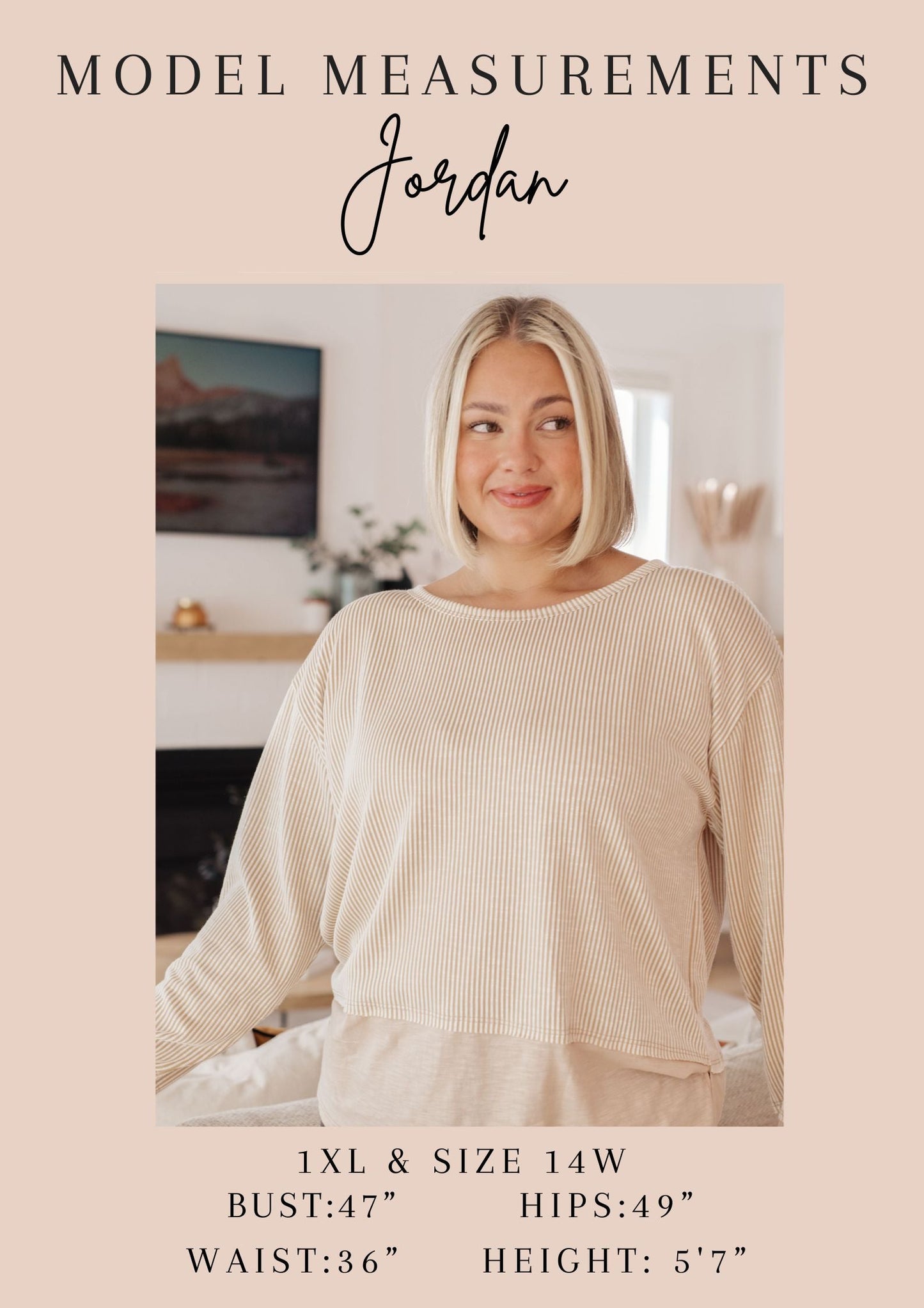 Do More Flutter Sleeve Top