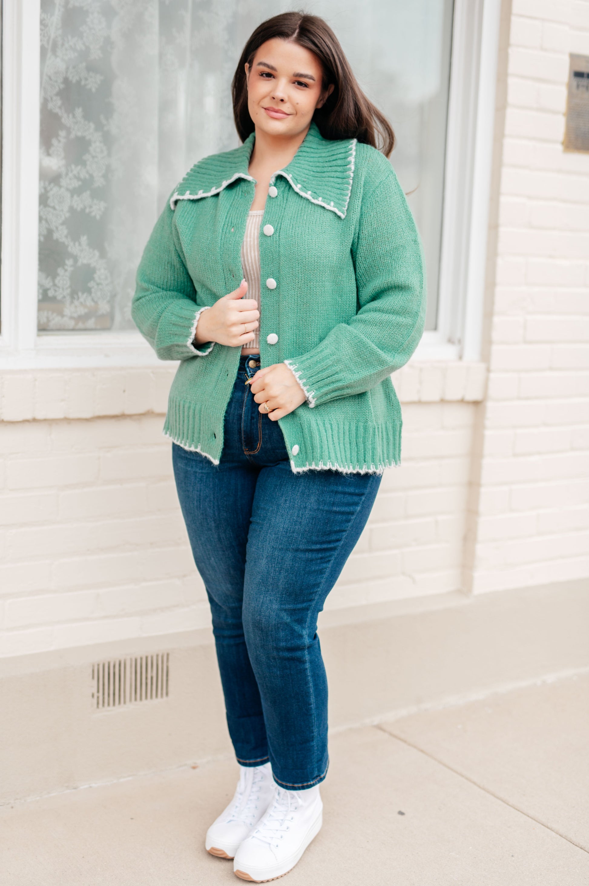 Ready for Surprise Cardigan - Dahlia Boutique