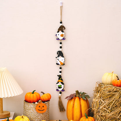 3-Piece Halloween Element Hanging Wall Art