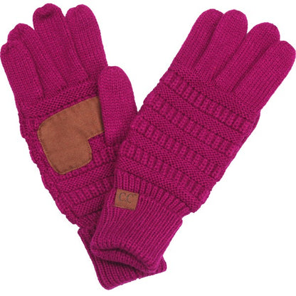 CC Popular Touchscreen Gloves