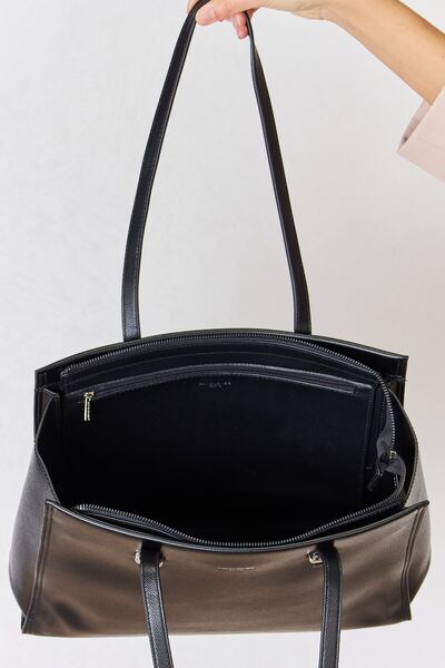 David Jones Medium Work Tote Bag - Dahlia Boutique