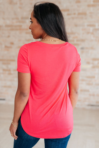 Back to the Basics Top - Dahlia Boutique