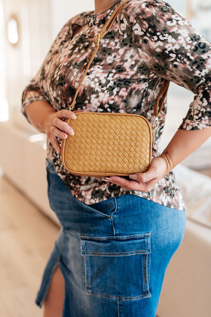 Golden Hour Crossbody - Dahlia Boutique