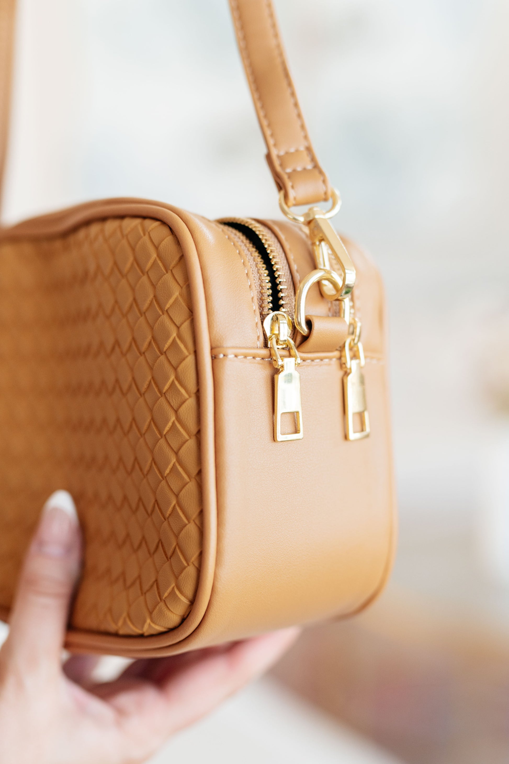 Golden Hour Crossbody - Dahlia Boutique