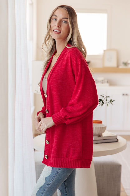 Be My Neighbor Cardigan - Dahlia Boutique