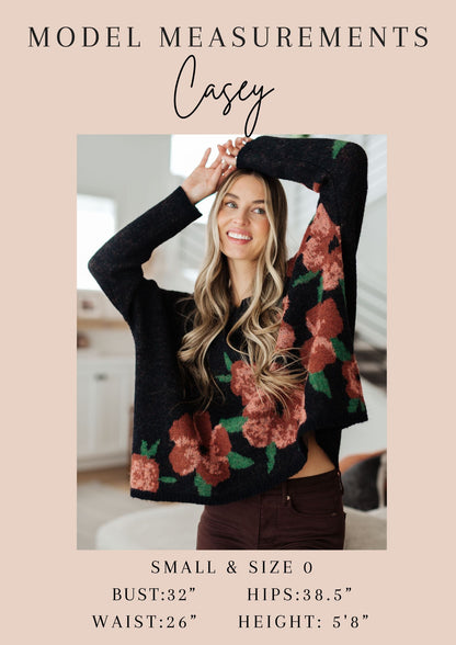 Blooming With Happiness Cardigan - Dahlia Boutique