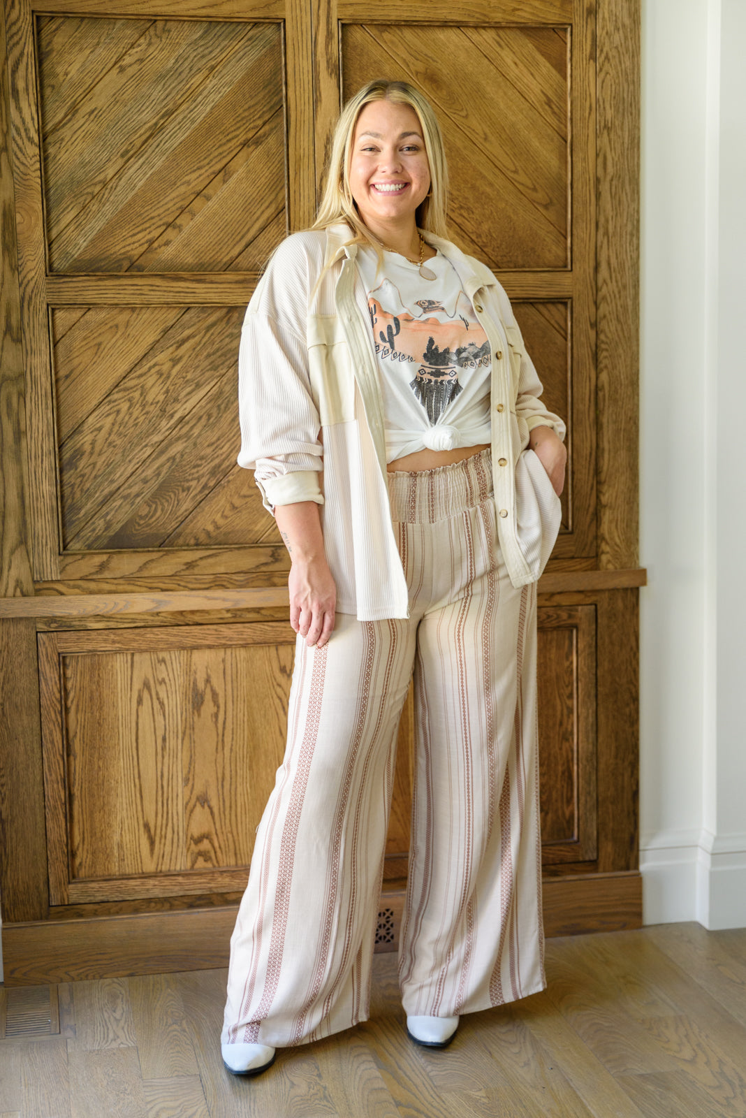 Casual Days Ahead Wide Leg Pants - Dahlia Boutique