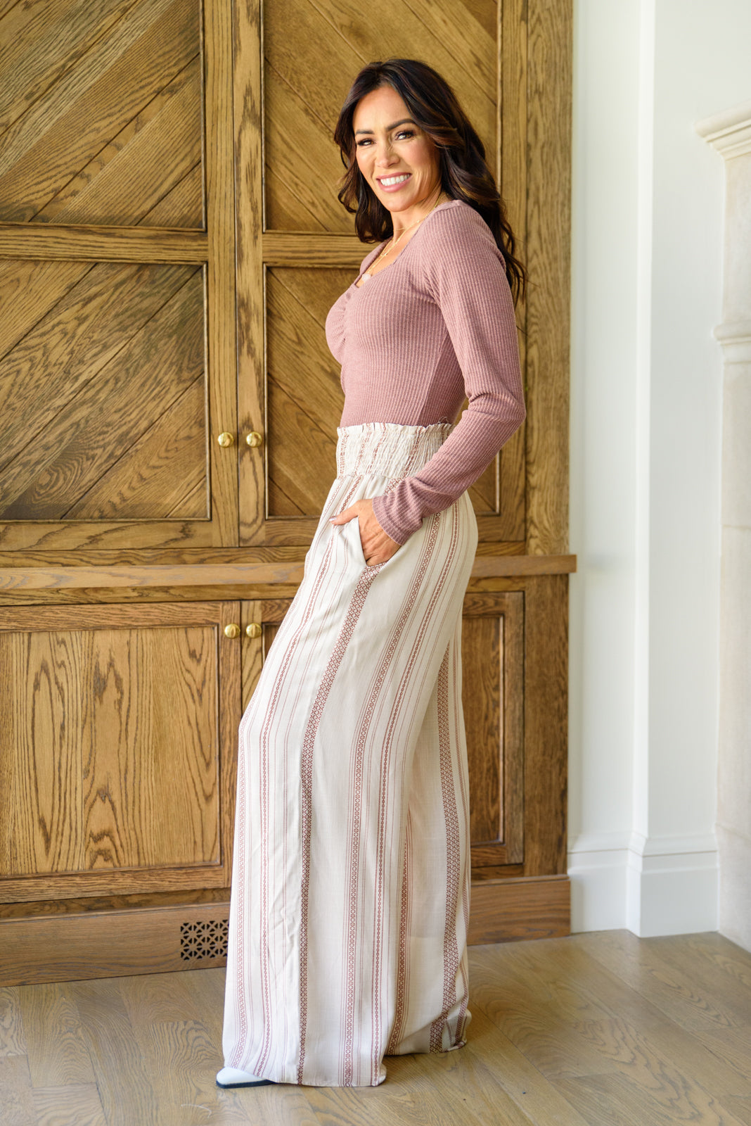 Casual Days Ahead Wide Leg Pants - Dahlia Boutique