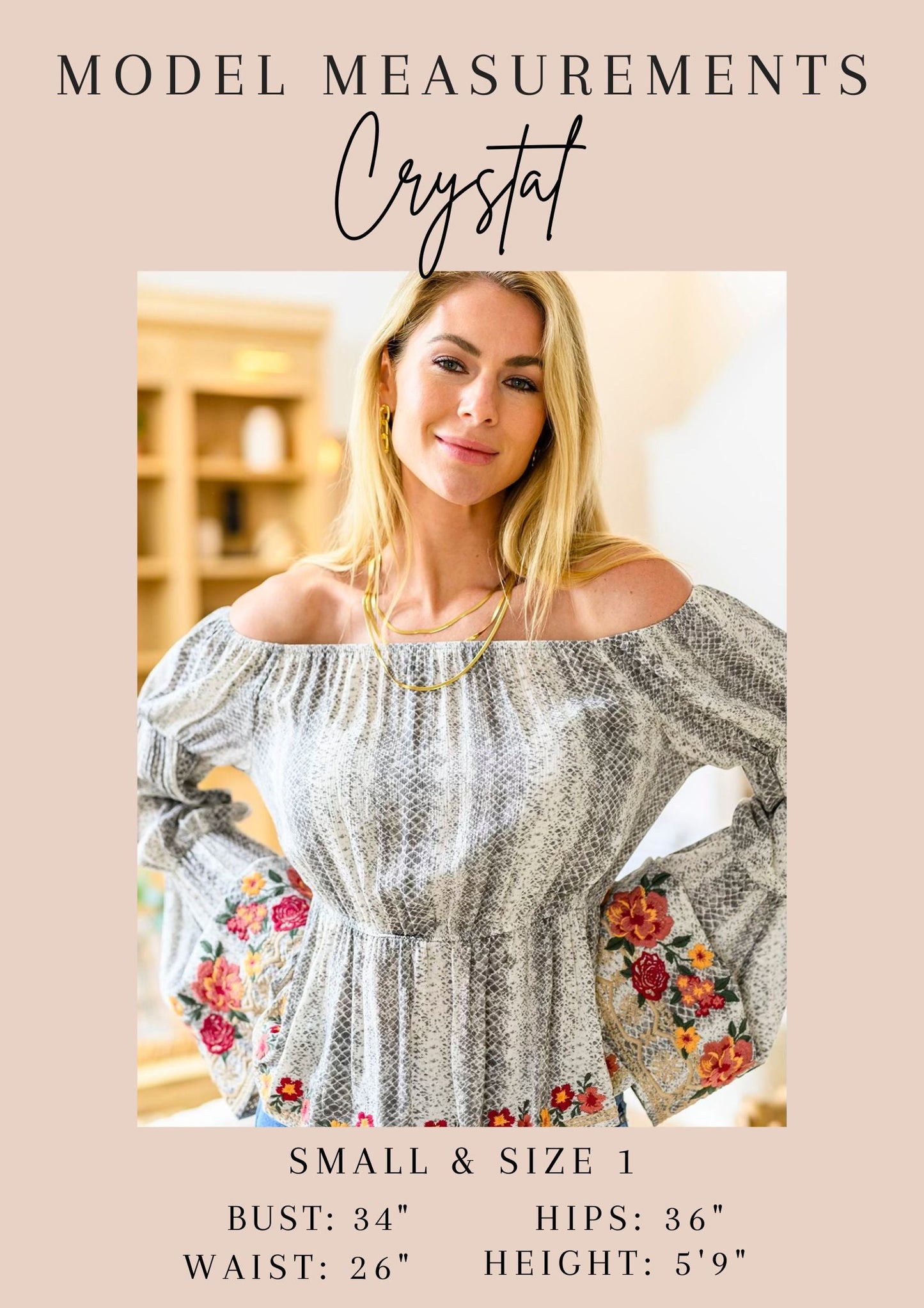 Giselle Gathered Front Blouse - Dahlia Boutique