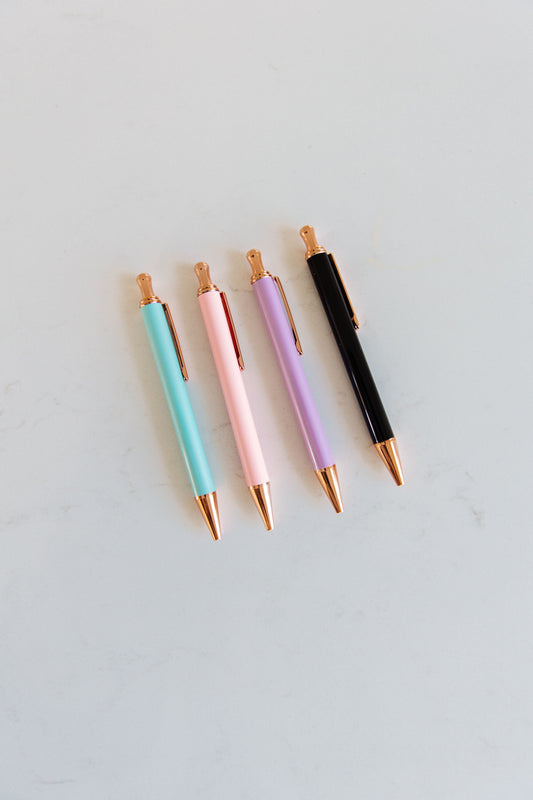 Joan Hancock Pen Set - Dahlia Boutique