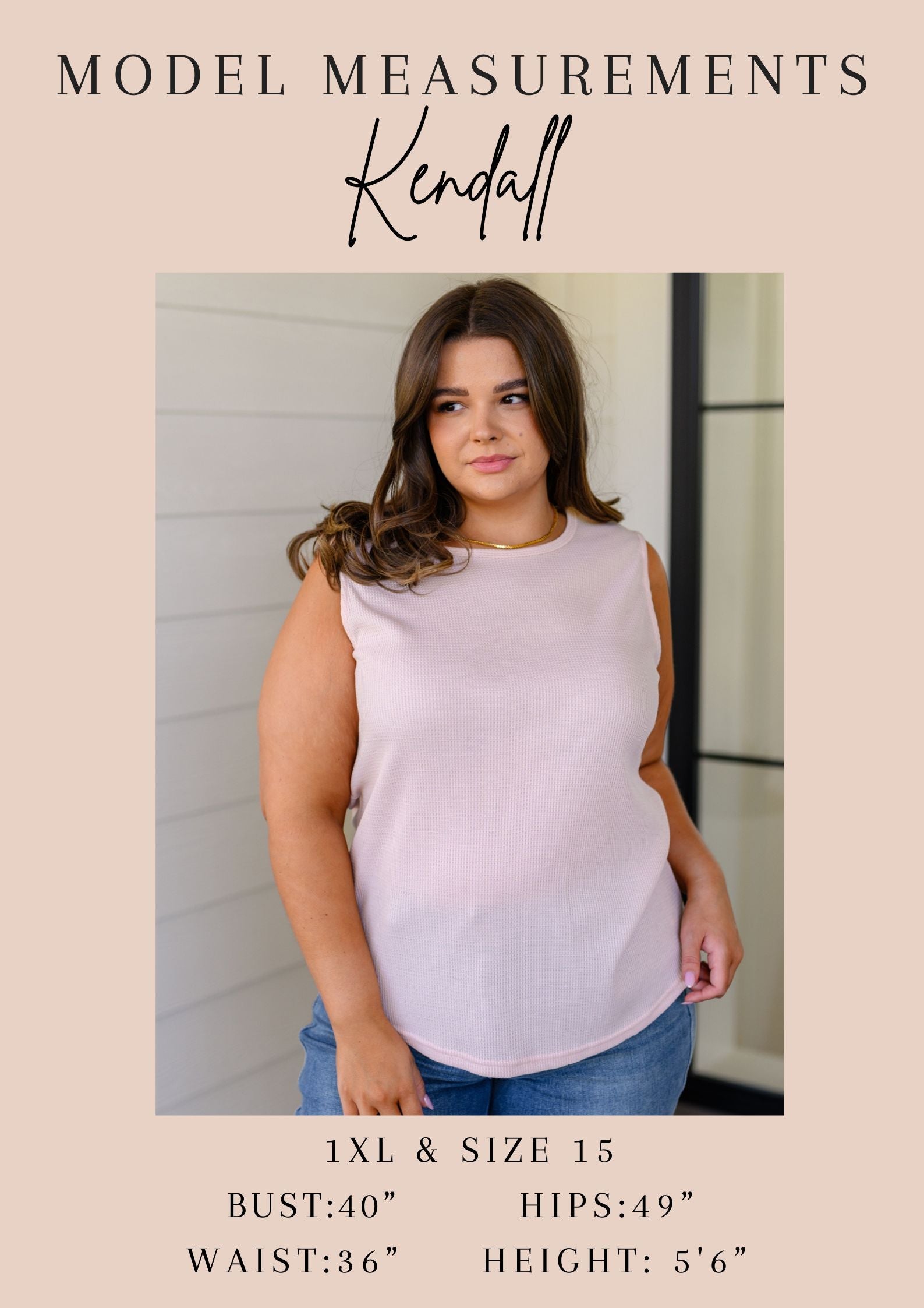 Frequently Asked Questions V-Neck Top in Blush - Dahlia Boutique