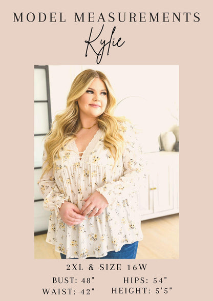 My Side of the Story Floral Dress - Dahlia Boutique