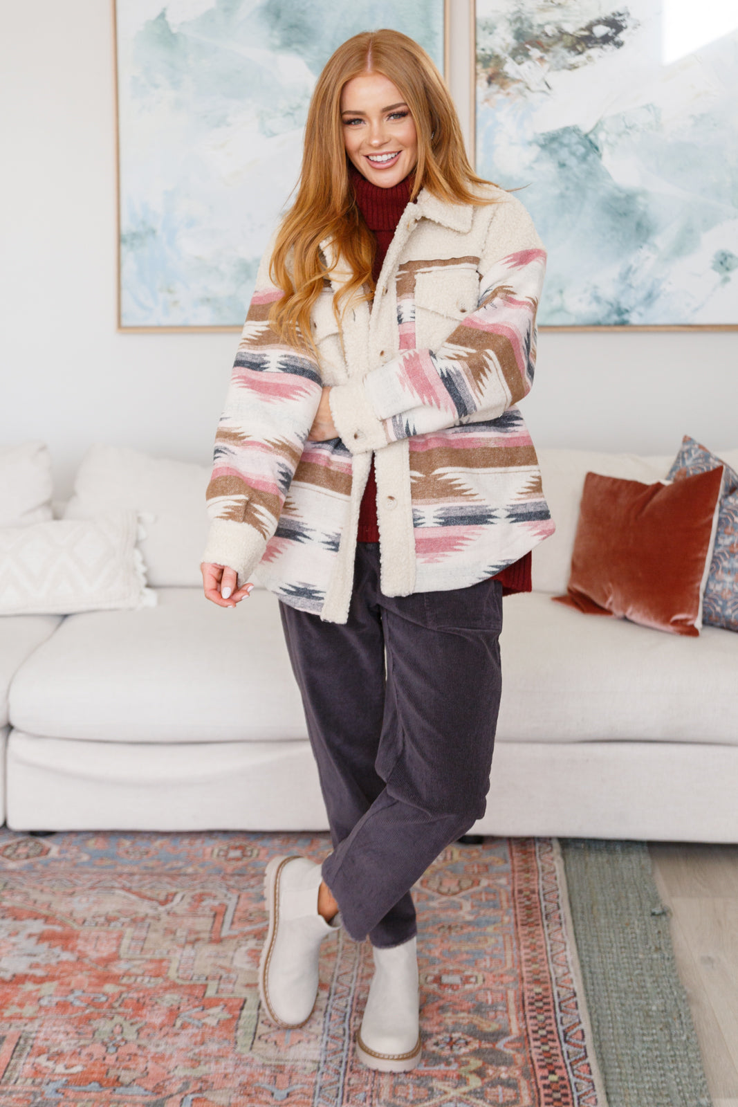 Less Confused Corduroy Pants - Dahlia Boutique