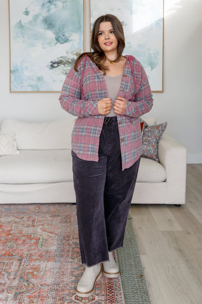 Less Confused Corduroy Pants - Dahlia Boutique
