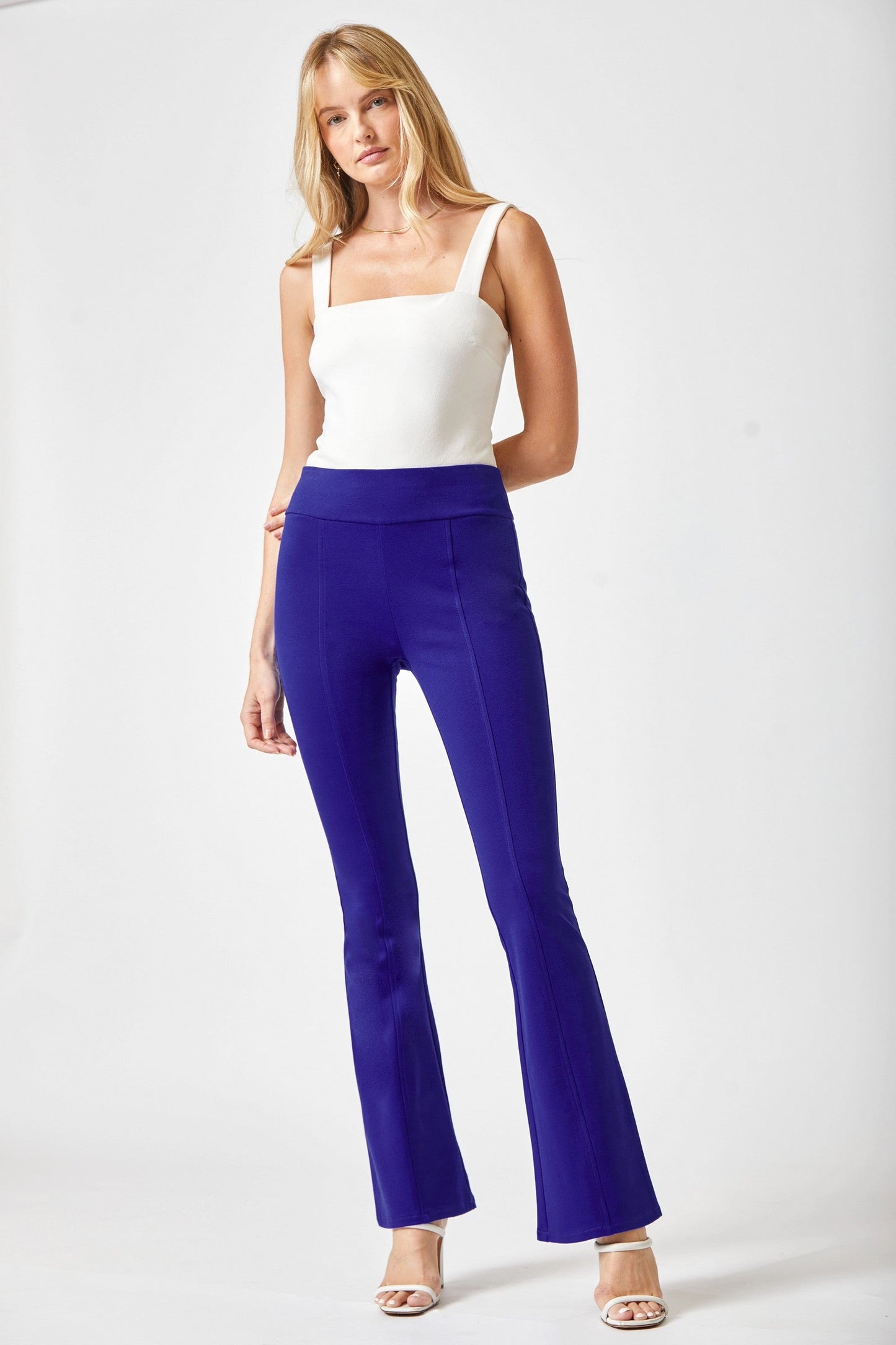 PREVENTA: Pantalones Magic Flare en once colores