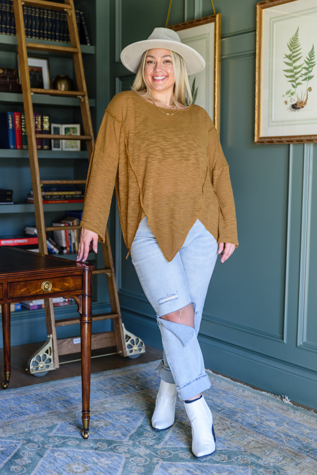 Maximize My Style Lightweight Sweater - Dahlia Boutique