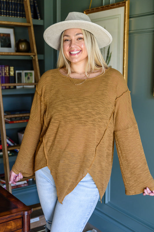 Maximize My Style Lightweight Sweater - Dahlia Boutique