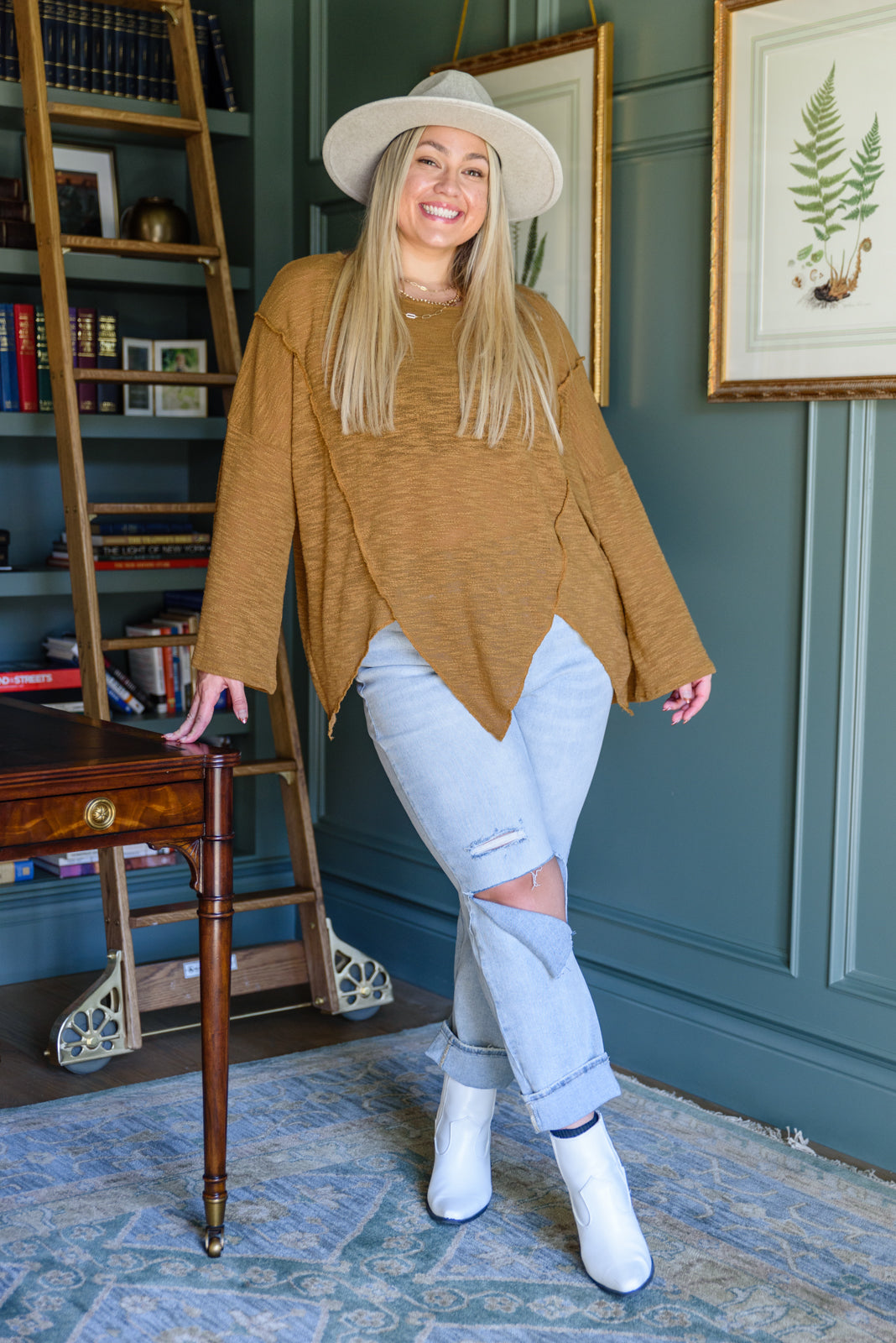 Maximize My Style Lightweight Sweater - Dahlia Boutique