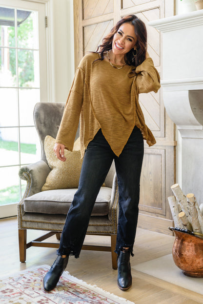 Maximize My Style Lightweight Sweater - Dahlia Boutique