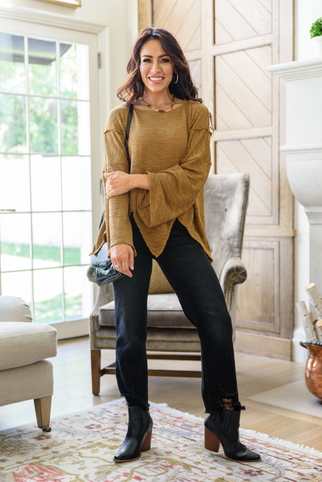 Maximize My Style Lightweight Sweater - Dahlia Boutique