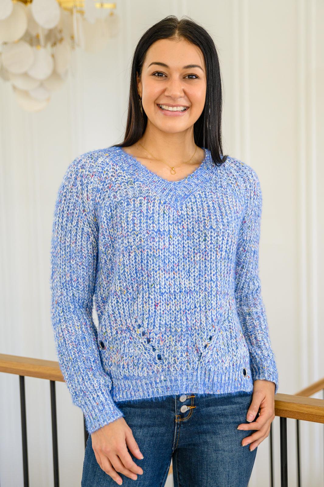 Play Day Sweater - Dahlia Boutique