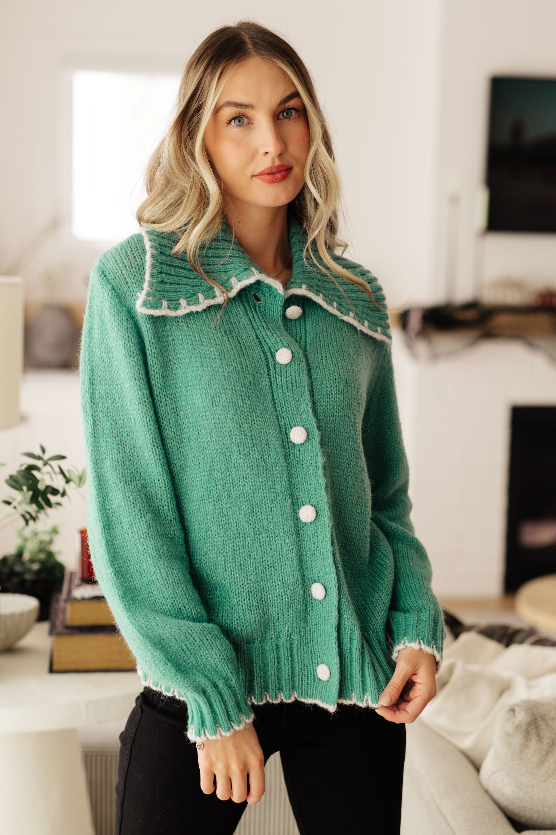 Ready for Surprise Cardigan - Dahlia Boutique