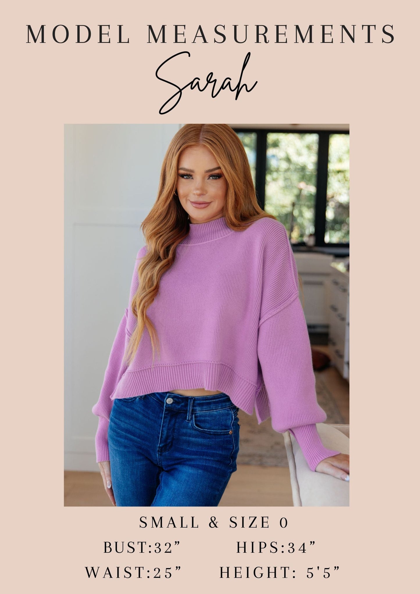 Back to Life V-Neck Sweater in Pink - Dahlia Boutique