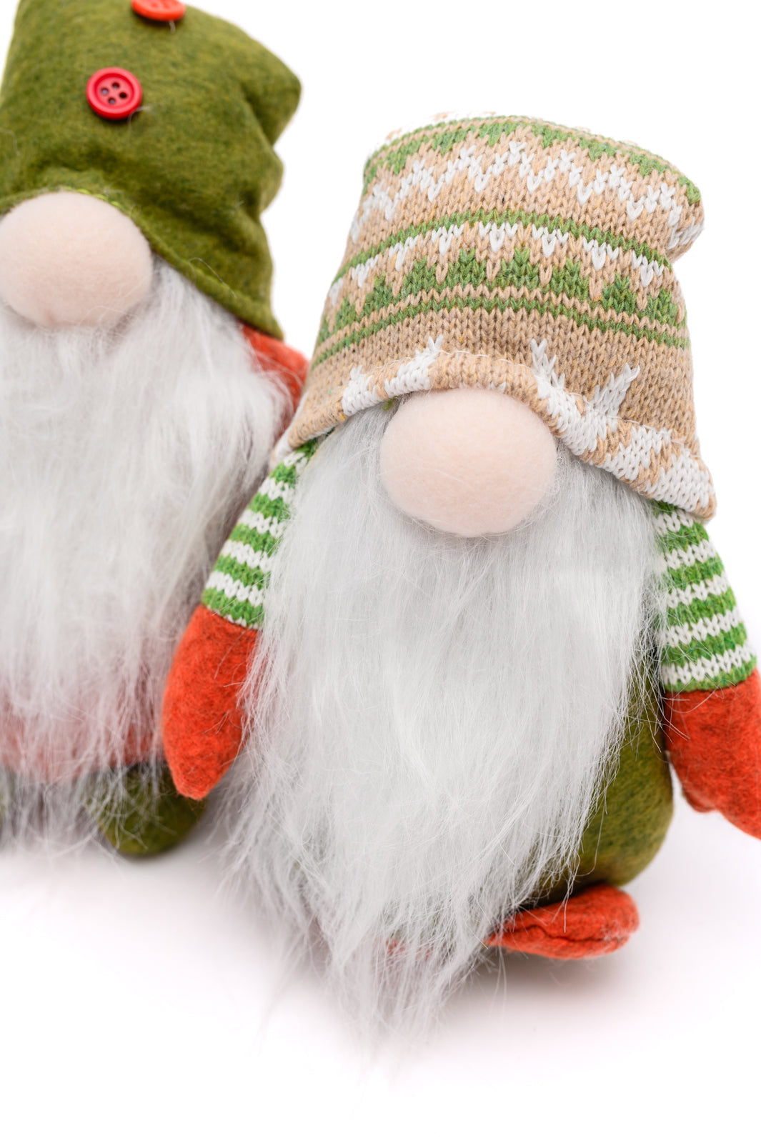 Warm Wishes Gnomes Set of 2